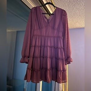 Altar’d State mini dress in medium, never worn in medium